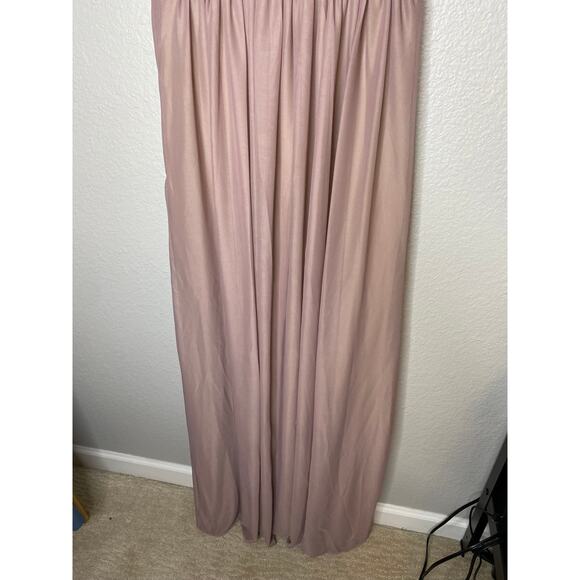 Birdy Grey Ryan Bridemaid Dress Mesh Mauve S - Picture 4 of 12
